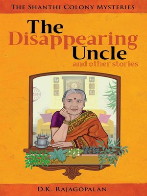 cover image of The Disappearing Uncle